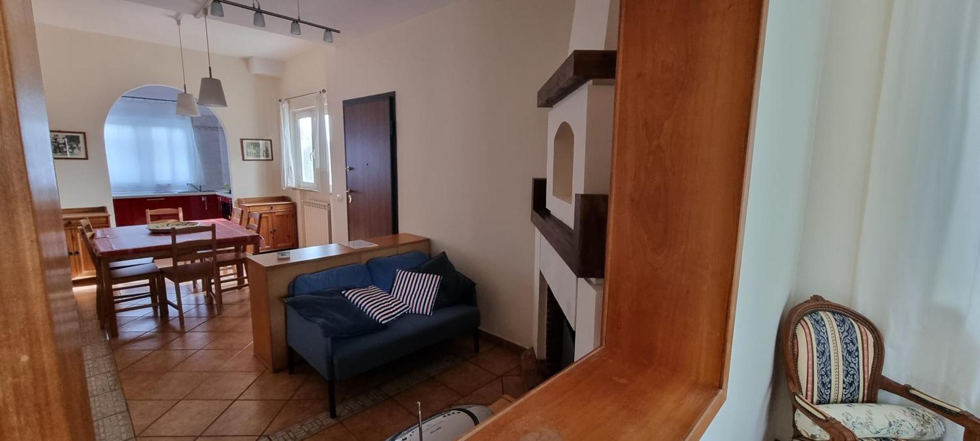 Casa Di Monica E Mauro Roma
